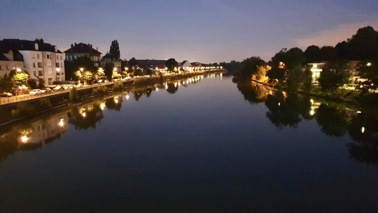 Lagny Centre Ville102, 15 Min A Disneyland En Voiture, 30 Min A Paris En Voiture Экстерьер фото